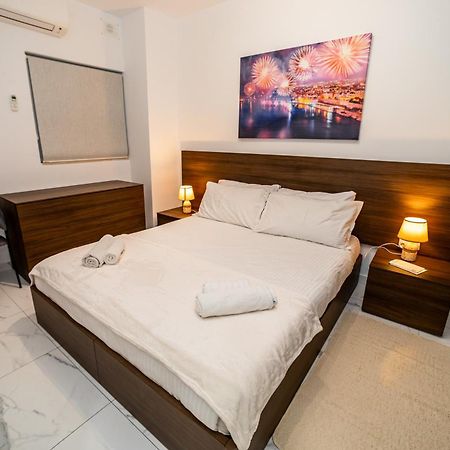 Sea Breeze, Spacious 2-Bedroom Lux Seaside Apartments Σεντ Πόλς Μπέι Εξωτερικό φωτογραφία