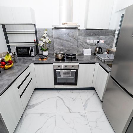Sea Breeze, Spacious 2-Bedroom Lux Seaside Apartments Σεντ Πόλς Μπέι Εξωτερικό φωτογραφία
