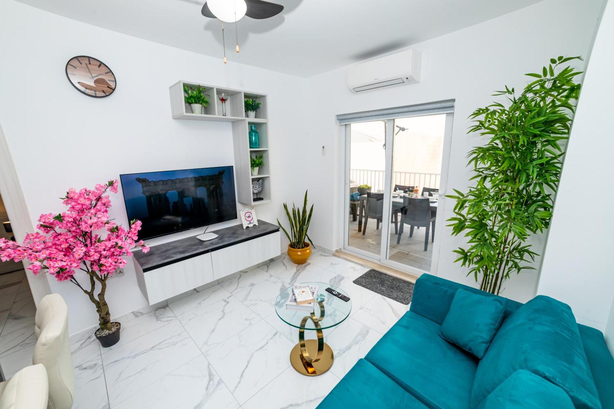 Sea Breeze, Spacious 2-Bedroom Lux Seaside Apartments Σεντ Πόλς Μπέι Εξωτερικό φωτογραφία