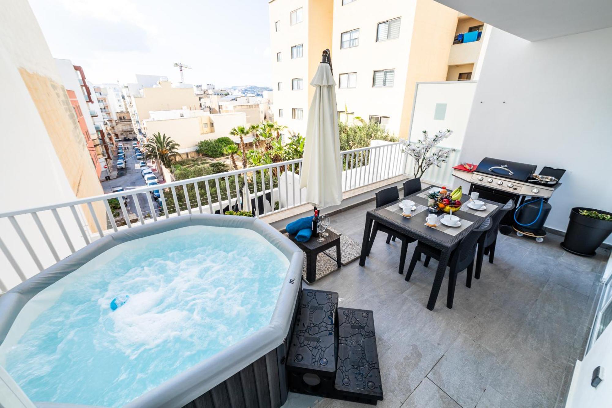 Sea Breeze, Spacious 2-Bedroom Lux Seaside Apartments Σεντ Πόλς Μπέι Εξωτερικό φωτογραφία