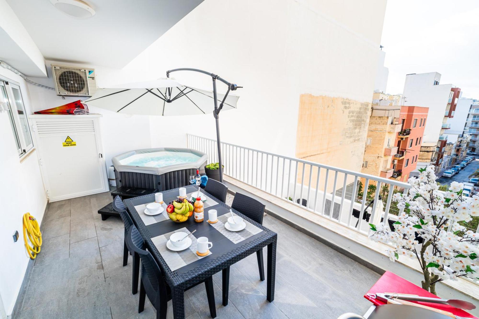 Sea Breeze, Spacious 2-Bedroom Lux Seaside Apartments Σεντ Πόλς Μπέι Εξωτερικό φωτογραφία