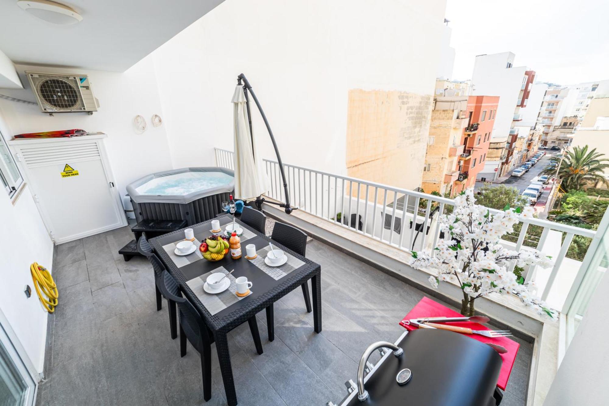 Sea Breeze, Spacious 2-Bedroom Lux Seaside Apartments Σεντ Πόλς Μπέι Εξωτερικό φωτογραφία