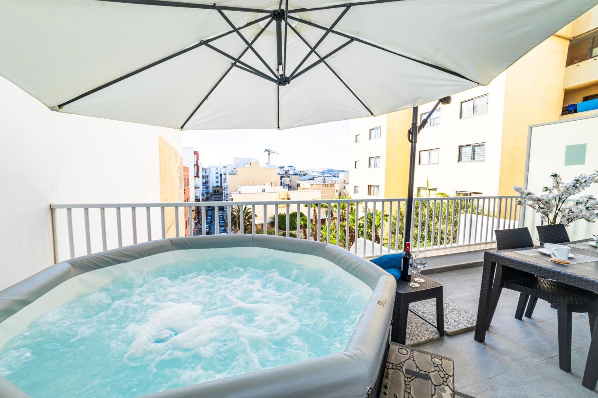 Sea Breeze, Spacious 2-Bedroom Lux Seaside Apartments Σεντ Πόλς Μπέι Εξωτερικό φωτογραφία