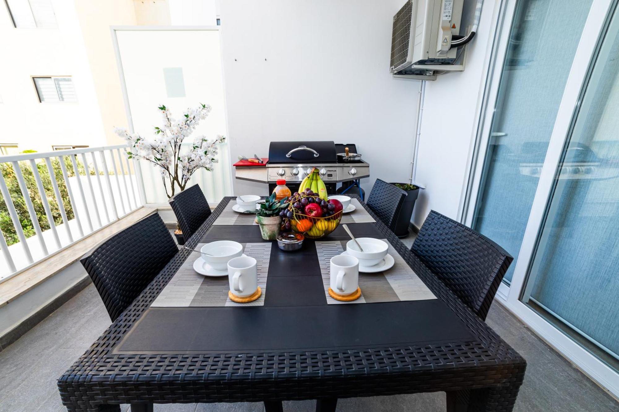 Sea Breeze, Spacious 2-Bedroom Lux Seaside Apartments Σεντ Πόλς Μπέι Εξωτερικό φωτογραφία